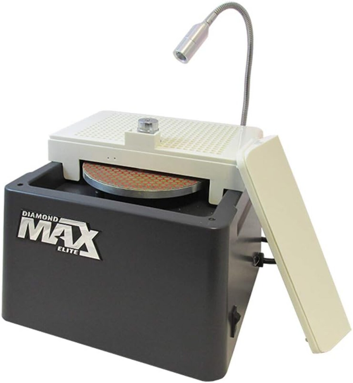 Diamond Max Elite 2 in 1 Combination Disc Glass Grinder & Router